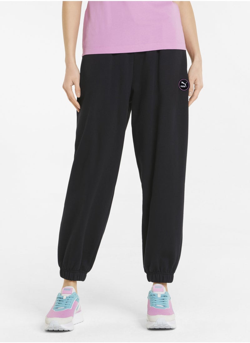 PUMA - SWxP Womens Sweatpants - Image 1