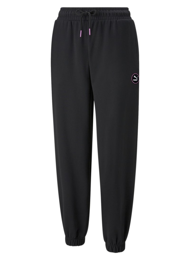 PUMA - SWxP Womens Sweatpants - Image 1