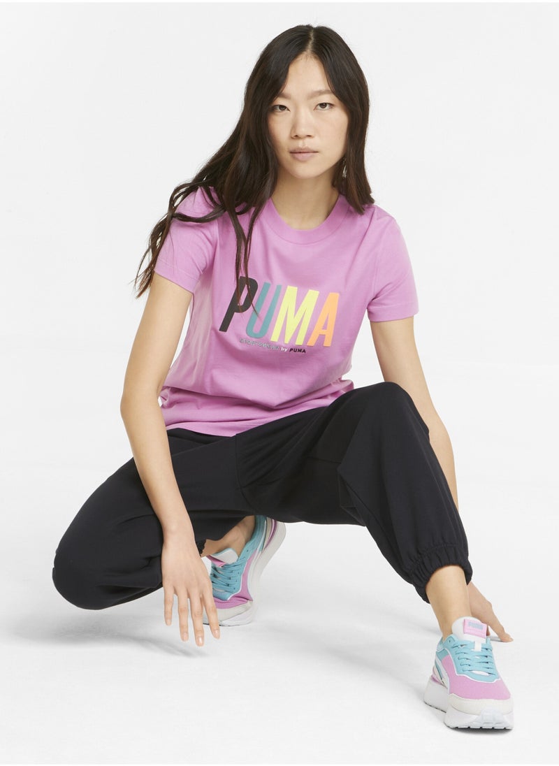 PUMA - SWxP Womens Sweatpants - Image 1