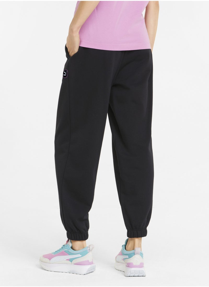 PUMA - SWxP Womens Sweatpants - Image 1
