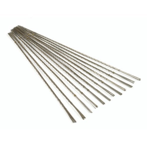 SFC TOOLS Jeweler's Saw Blades Set. Size 1-6 (2 Dozens Each Size) - SFC Tools- 49-220 - Image 2