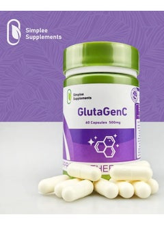 Simplee GlutaGenC Whitening Capsule Supplement - pzsku/Z90921B47D62AB30CEBFEZ/45/_/1732717969/70ca4570-c069-4e56-a70e-738b47f969b4