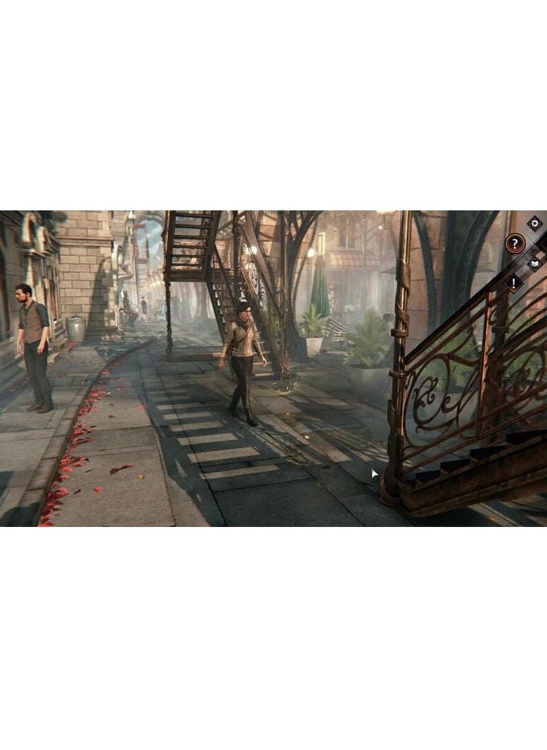 بلاي ستيشن Syberia: The World Before（20 year edition）  - Image 4