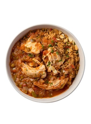 Chicken Kabsa