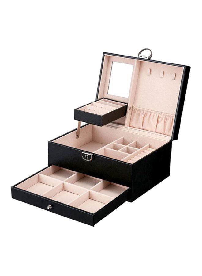 docooler Multi-Layer Jewelry Organizer Box - Image 1