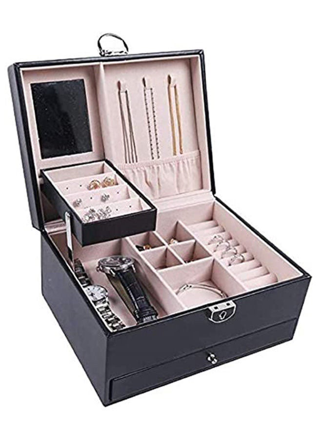 docooler Multi-Layer Jewelry Organizer Box - Image 3