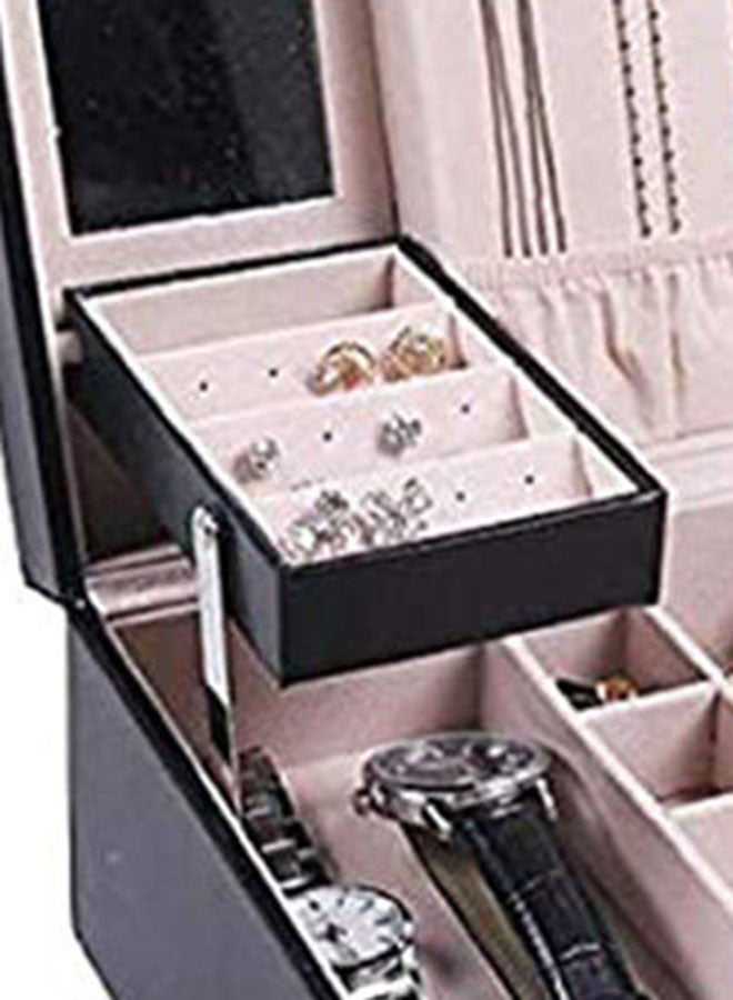 docooler Multi-Layer Jewelry Organizer Box - Image 5