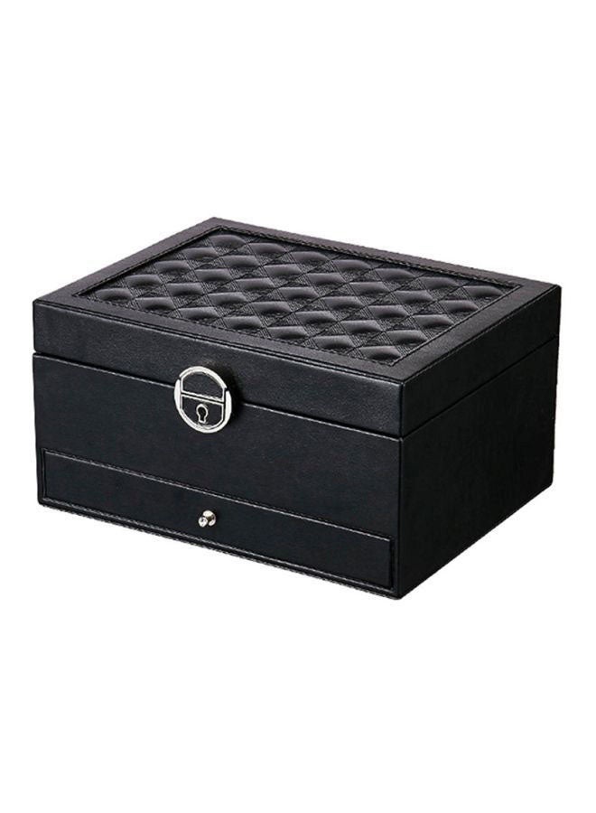 docooler Multi-Layer Jewelry Organizer Box - Image 2