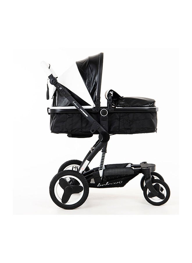 belecoo 8 Piano - 4 In 1 Luxury Travel System  - Image 4