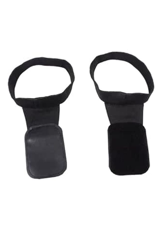 Invisible Hunchback Correction Belt Posture Trainer Back Brace For Adults Black - Image 1