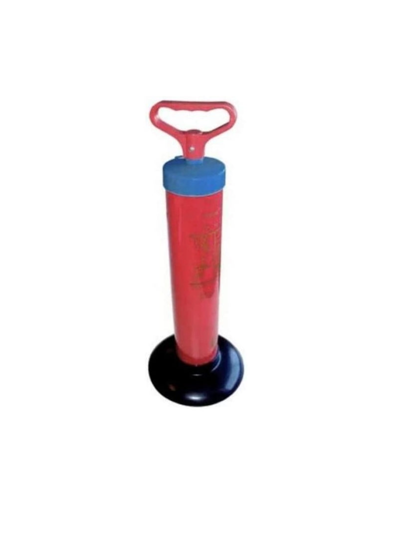 Toilet Suction Pump for Clog Drainage In Sink,toilet Bowl,basin and Floor Grating  - Image 3
