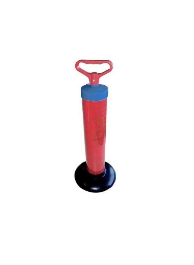 Toilet Suction Pump for Clog Drainage In Sink,toilet Bowl,basin and Floor Grating  - Image 2