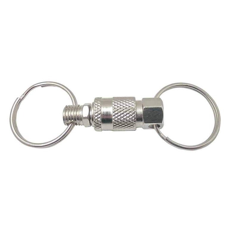 Interstate Pneumatics Y90KR Quick Coupler Key Chain - Image 4