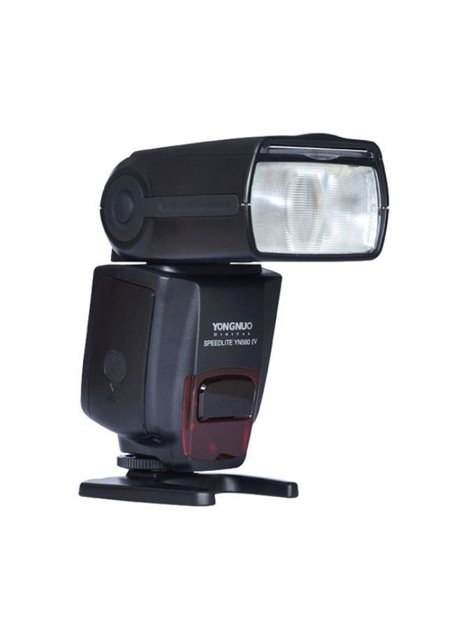 YONGNUO YN560IV Wireless Speedlite Flash with Built-in Trigger, High Power GN58, Manual Flash for DSLR Cameras - Image 1