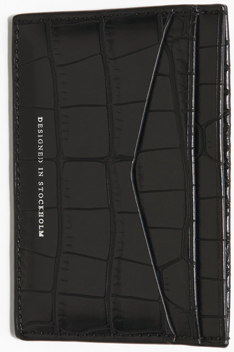 اتش اند ام محفظة بطاقات