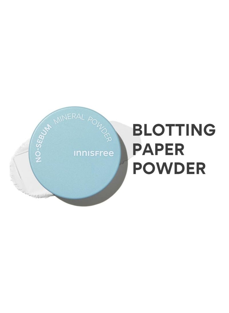 إنِّسفري بودرة معدنية خالية من الدهون 5G - Image 3