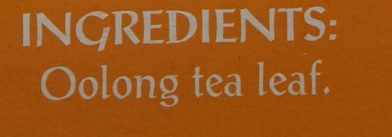 Triple Leaf Tea - Oolong Tea Bags, Wulong Tea, Semi-Oxidized, 20 Tea Bags - Image 4
