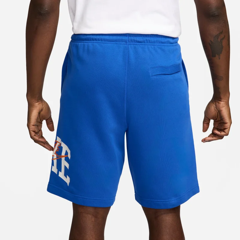 Nike Men's Club French Terry Shorts