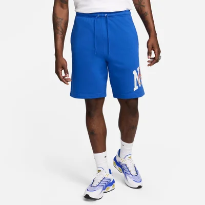 Nike Men's Club French Terry Shorts