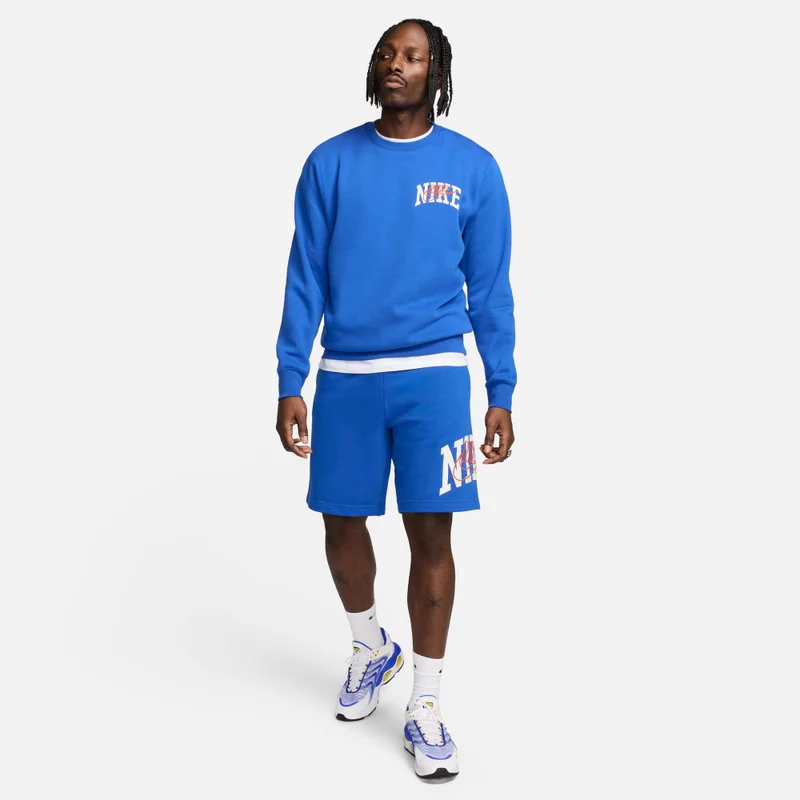 Nike Men's Club French Terry Shorts