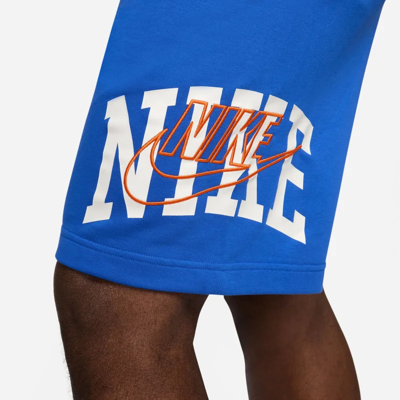 Nike Men's Club French Terry Shorts