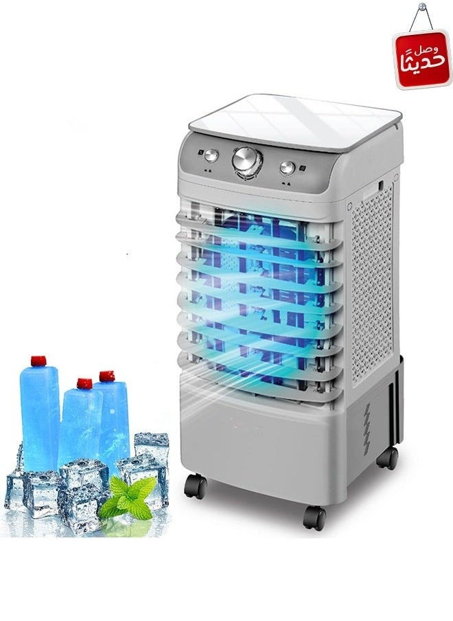 Cady One Air cooler with a large water tank with a capacity of 6 liters and a power of 50 watts 