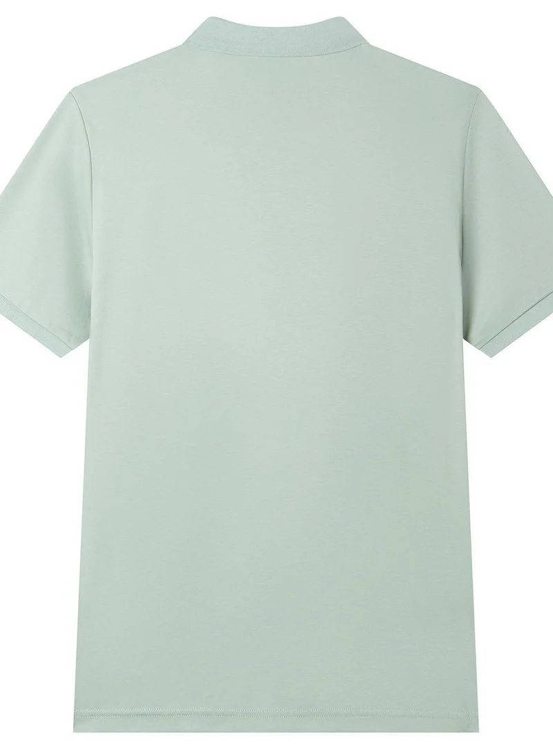 Giordano Men's 3G Premium Liquid Touch Interlock Polo