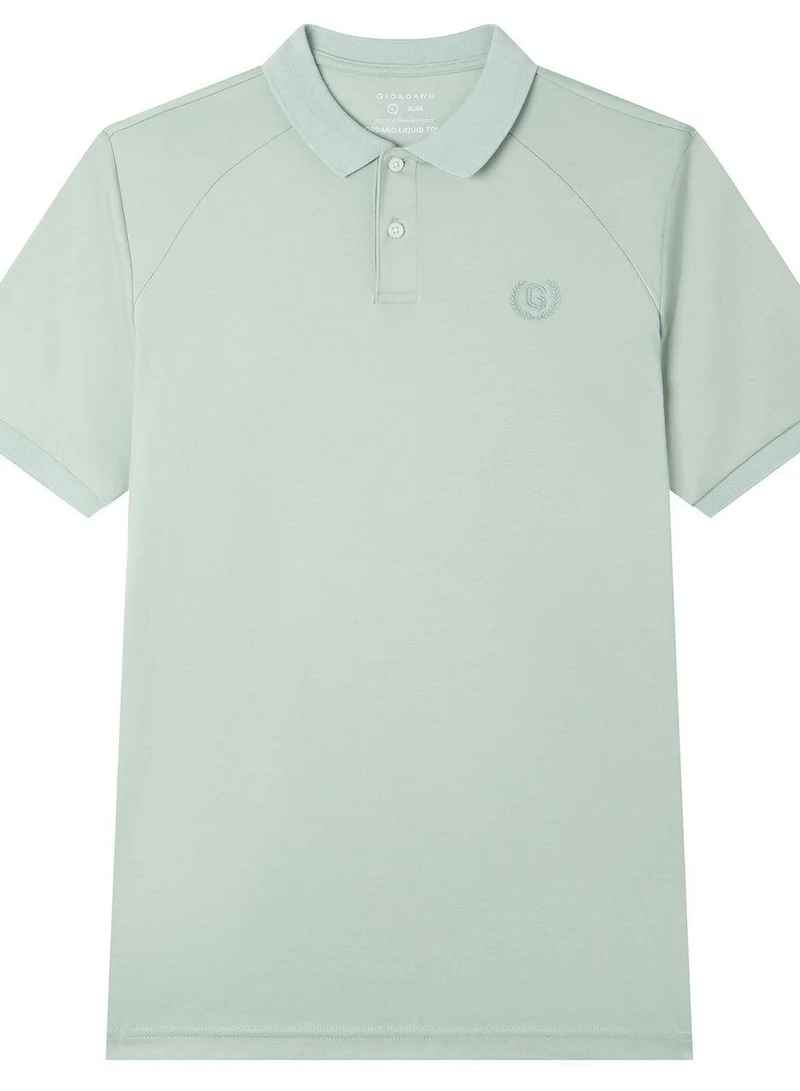 Men's 3G Premium Liquid Touch Interlock Polo