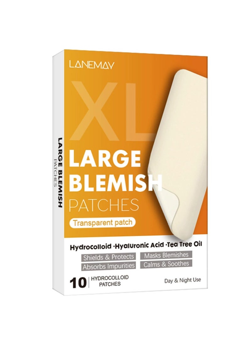LANEMAY Hydrogel Nose Strips Blackhead Remover – Pore Cleansing Peel-Off Nose Mask, Oil-Control Deep-Cleaning Blackhead Patch - Image 3
