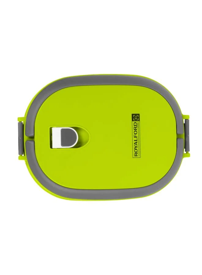 رويال فورد صندوق غداء ستانلس ستيل أخضر