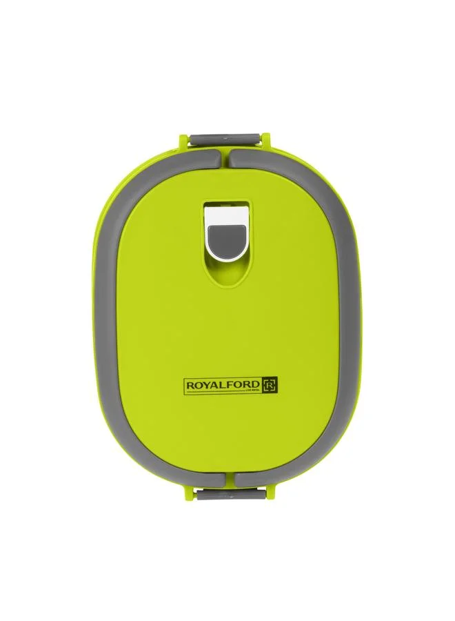 رويال فورد صندوق غداء ستانلس ستيل أخضر