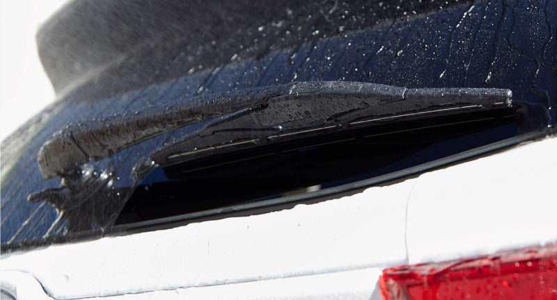 Michelin 9512 Rear Windshield Wiper Blade - 12 inches (Pack of 1) - Image 2