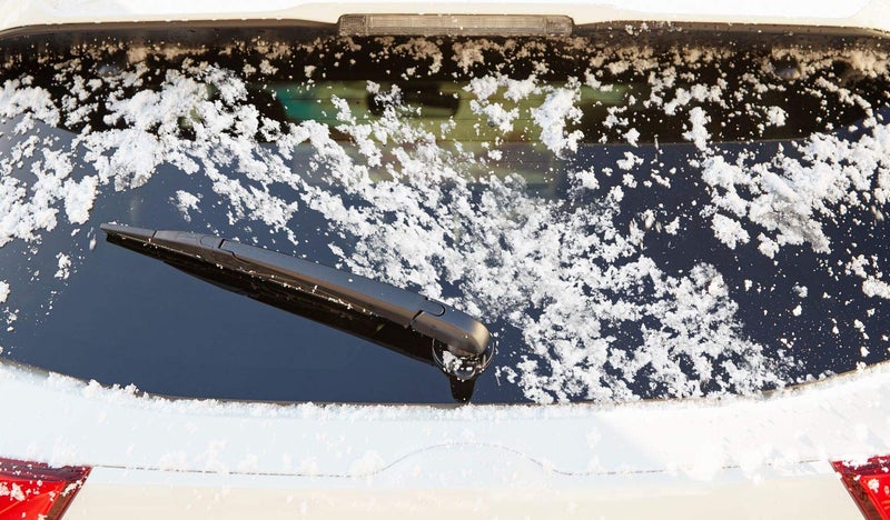 Michelin 9512 Rear Windshield Wiper Blade - 12 inches (Pack of 1) - Image 3