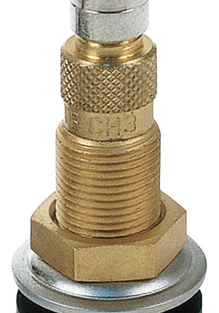 Haltec TV-618A-5 Brass Tire Valve