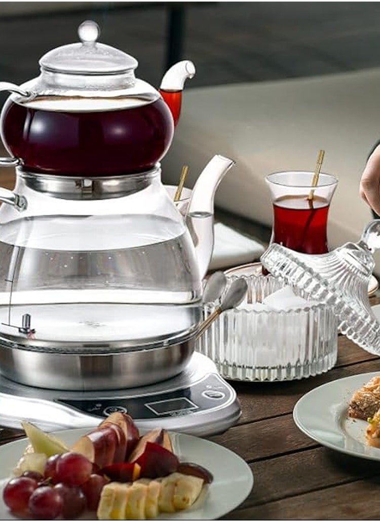 Gulf Dalla - Electric Tea and Coffee Maker Pot Gulf Dalla GA-C9871 - Image 1