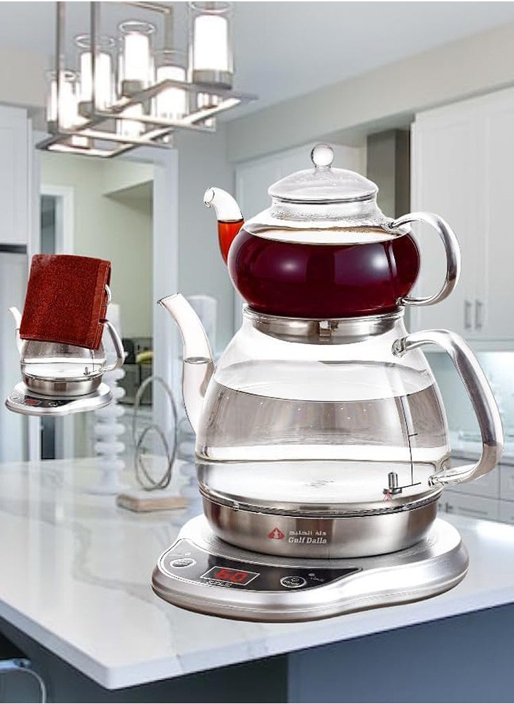 Gulf Dalla - Electric Tea and Coffee Maker Pot Gulf Dalla GA-C9871 - Image 1