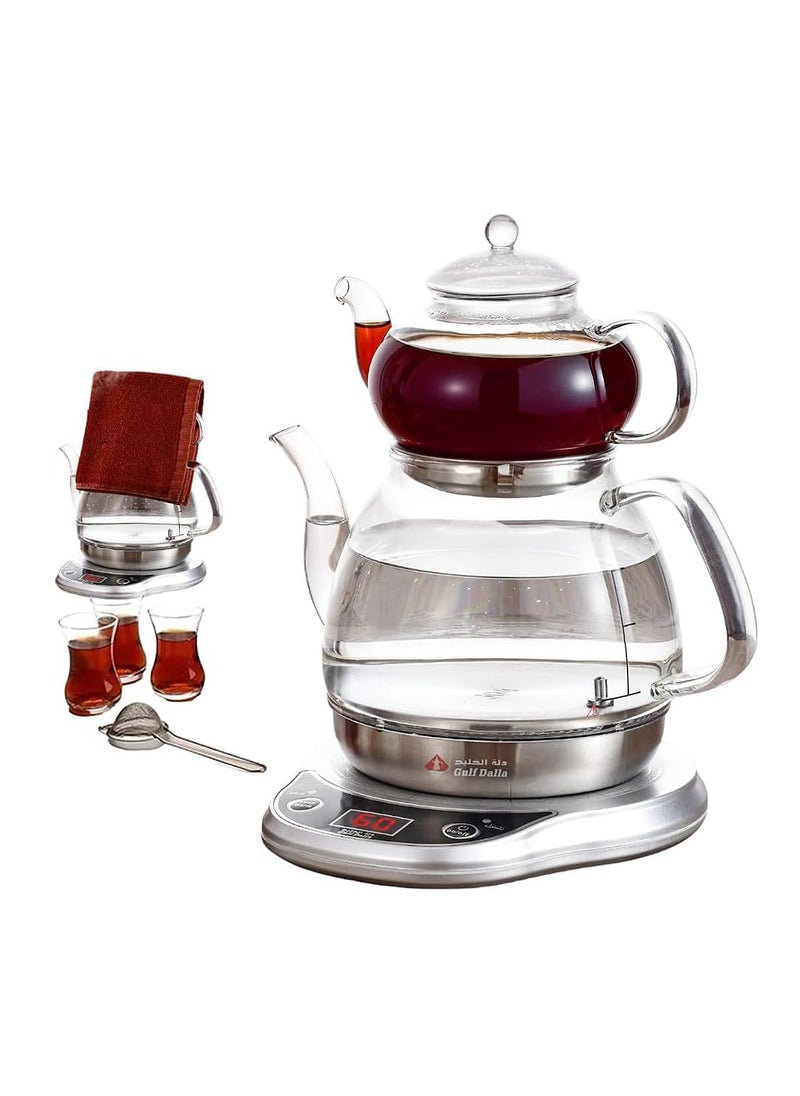 Gulf Dalla - Electric Tea and Coffee Maker Pot Gulf Dalla GA-C9871 - Image 1