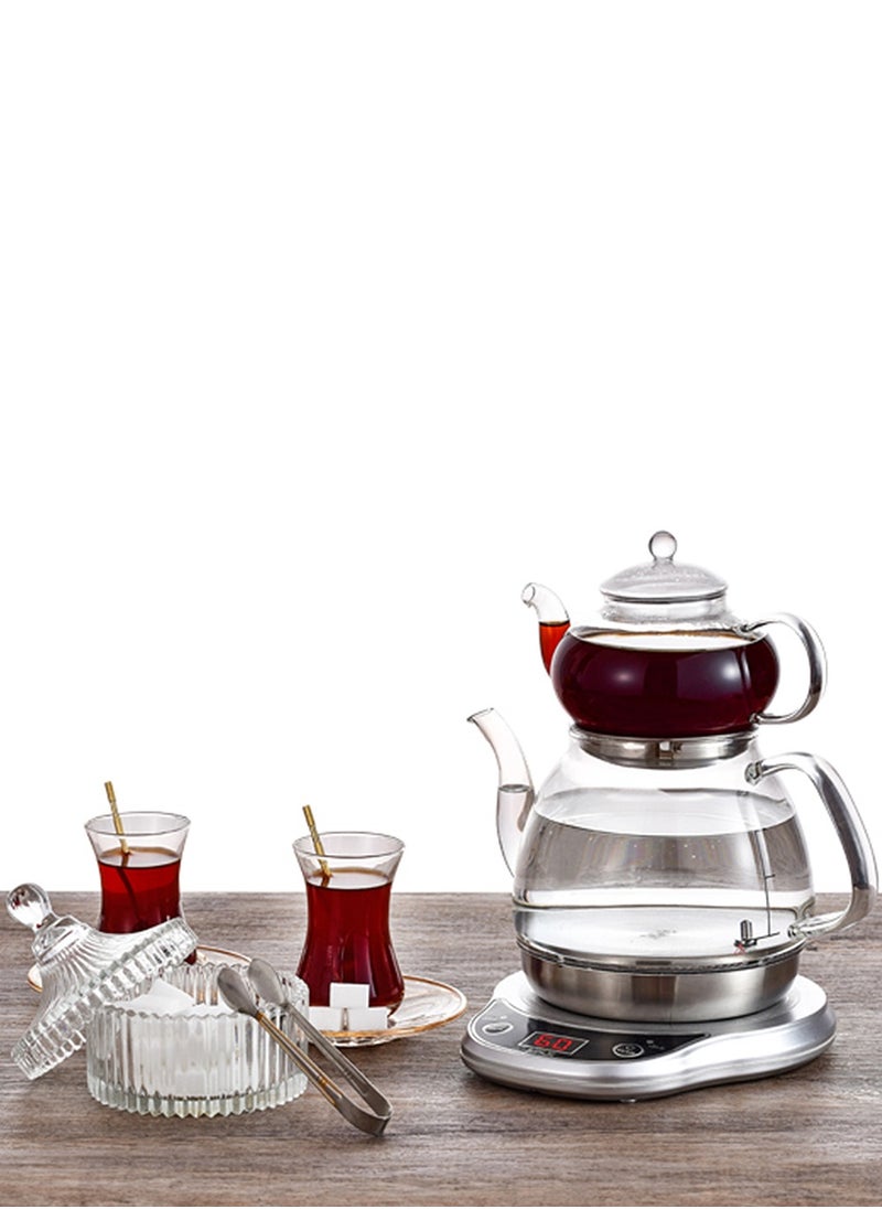 Gulf Dalla - Electric Tea and Coffee Maker Pot Gulf Dalla GA-C9871 - Image 1