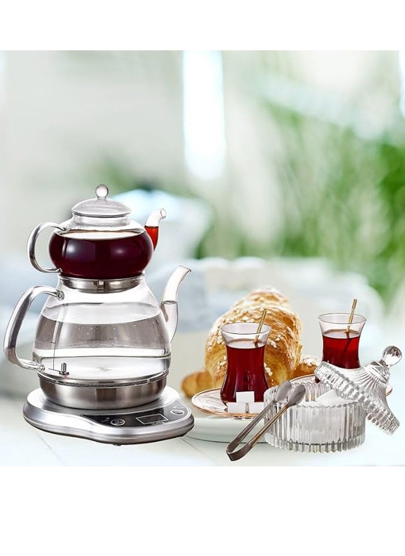 Gulf Dalla - Electric Tea and Coffee Maker Pot Gulf Dalla GA-C9871 - Image 1