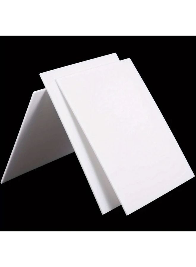 24 Pack White Heavy Duty Foam Board Sheets For Crafts Art Projects Signs - Image 4