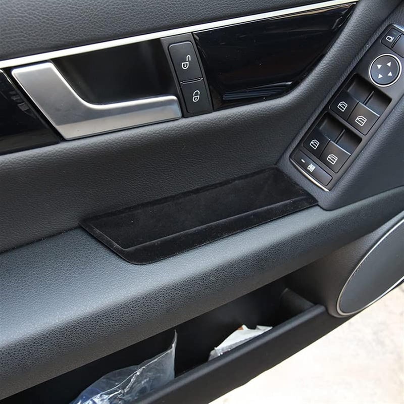 Wivplex Car Door Storage Bin for C Class 2008-2014 - Image 3