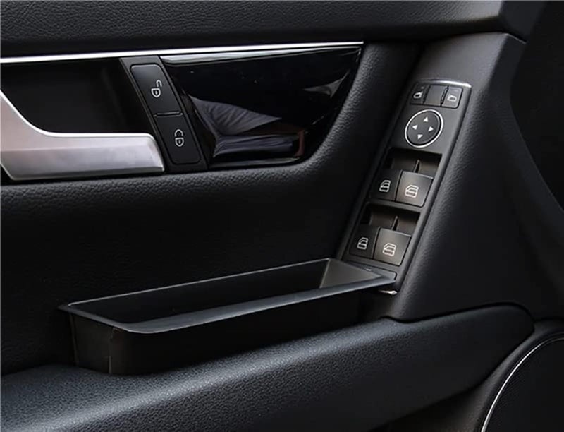 Wivplex Car Door Storage Bin for C Class 2008-2014 - Image 4