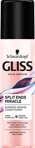 Gliss Split Ends Miracle Express Body for Hair Regenerating 200 ml - Image 1