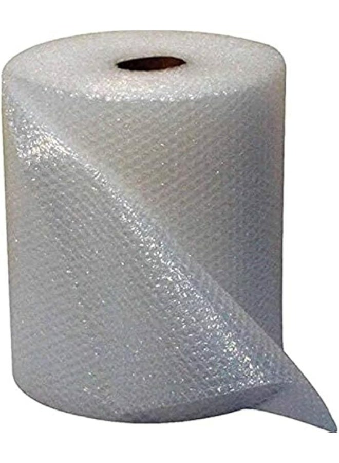 Packaging Air Bubble Wrap Roll, Clear - Image 1