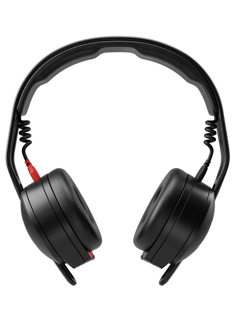 رود سماعات DJ سلكية احترافية NTH-50 على الأذن - Image 3