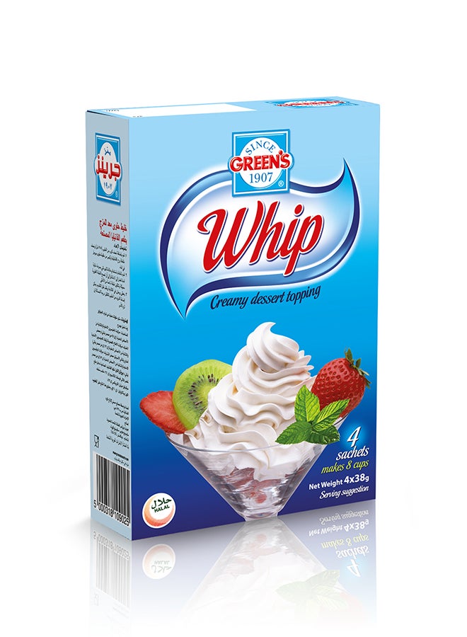 Green's C/Desert Topping Whip 152g - Image 1