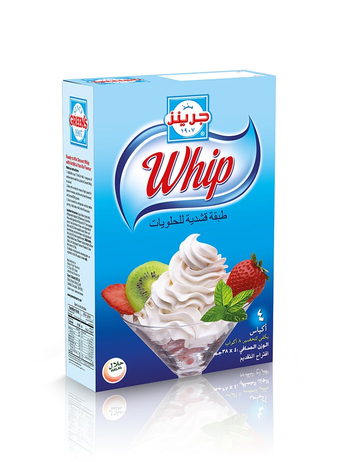 Green's C/Desert Topping Whip 152g - Image 2