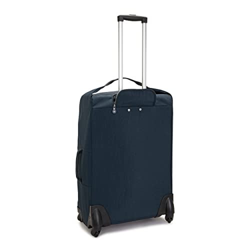 KIPLING KIPLING Kipling Women's Darcey Medium 26-Inch Softside Checked Rolling Luggage, 360 Degree Spinning Wheels, Adjustable Packing Straps - Image 2