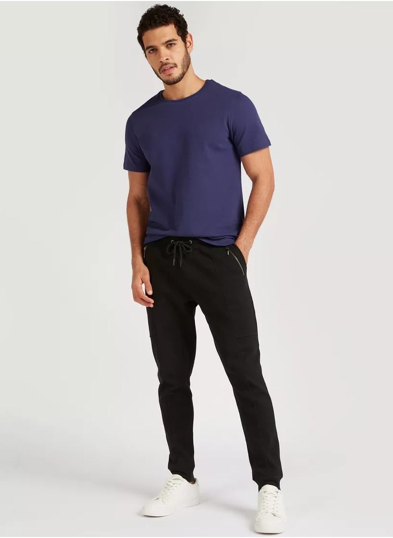 Iconic - Essential Crew Neck T-Shirt - Image 1
