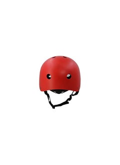 GT-Wheel Kids Helmet Arm Protections for Scooter and Cycling (red set)  - Image 4